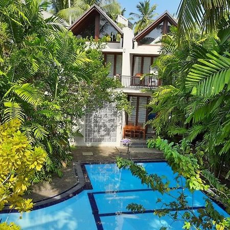 Nirmala Villa Habaraduwa Central Exterior foto