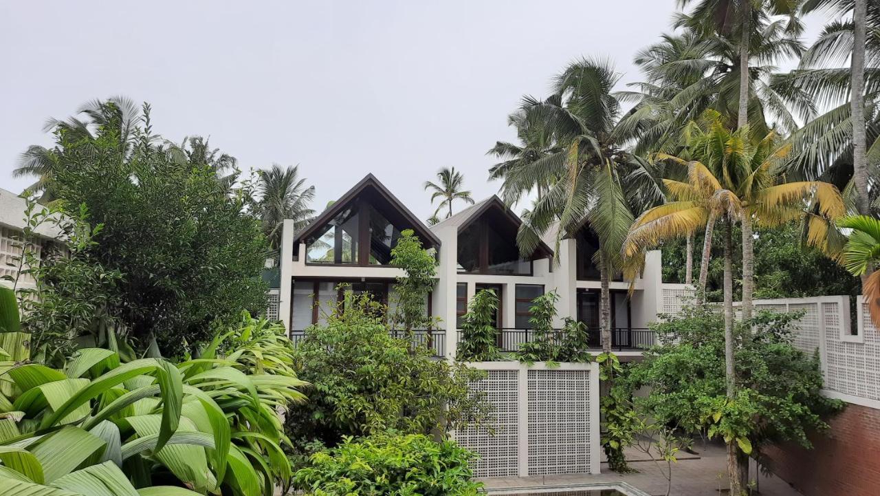 Nirmala Villa Habaraduwa Central Exterior foto