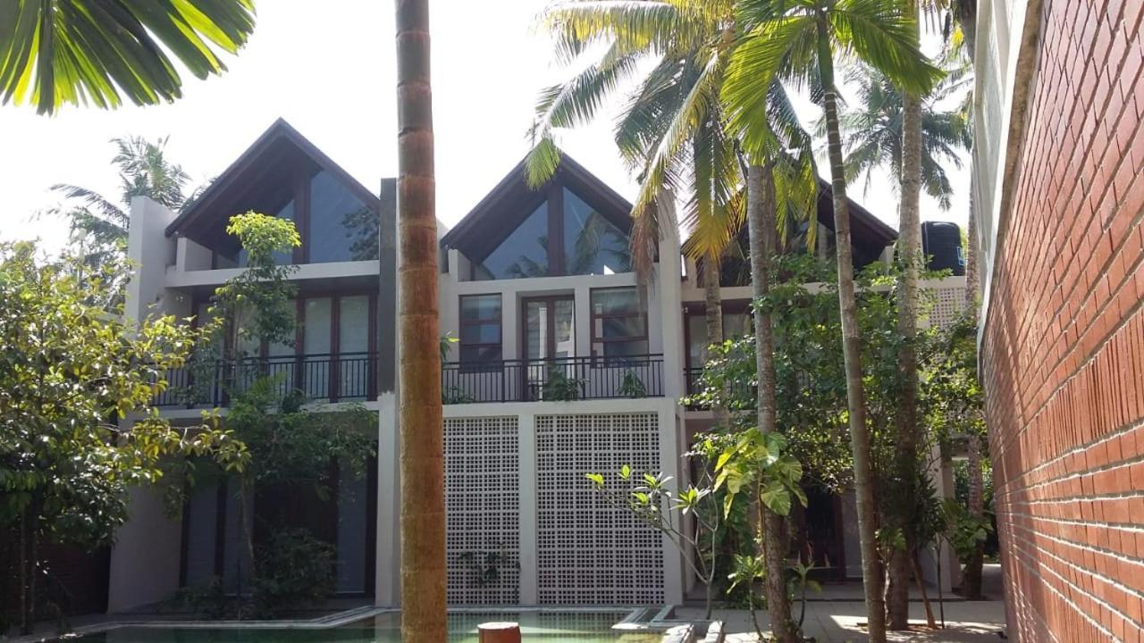 Nirmala Villa Habaraduwa Central Exterior foto
